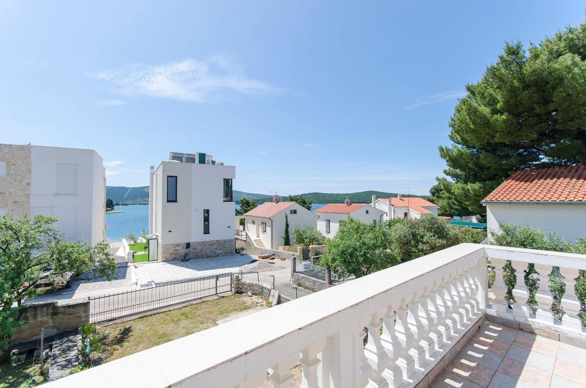 Villa House Marina Zaboric Esterno foto