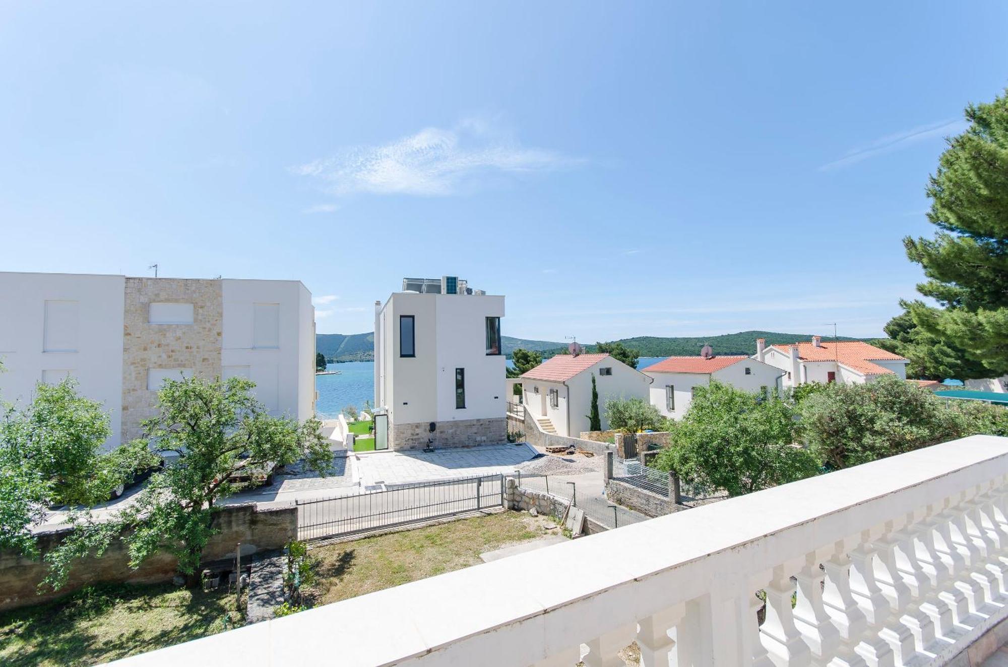 Villa House Marina Zaboric Esterno foto