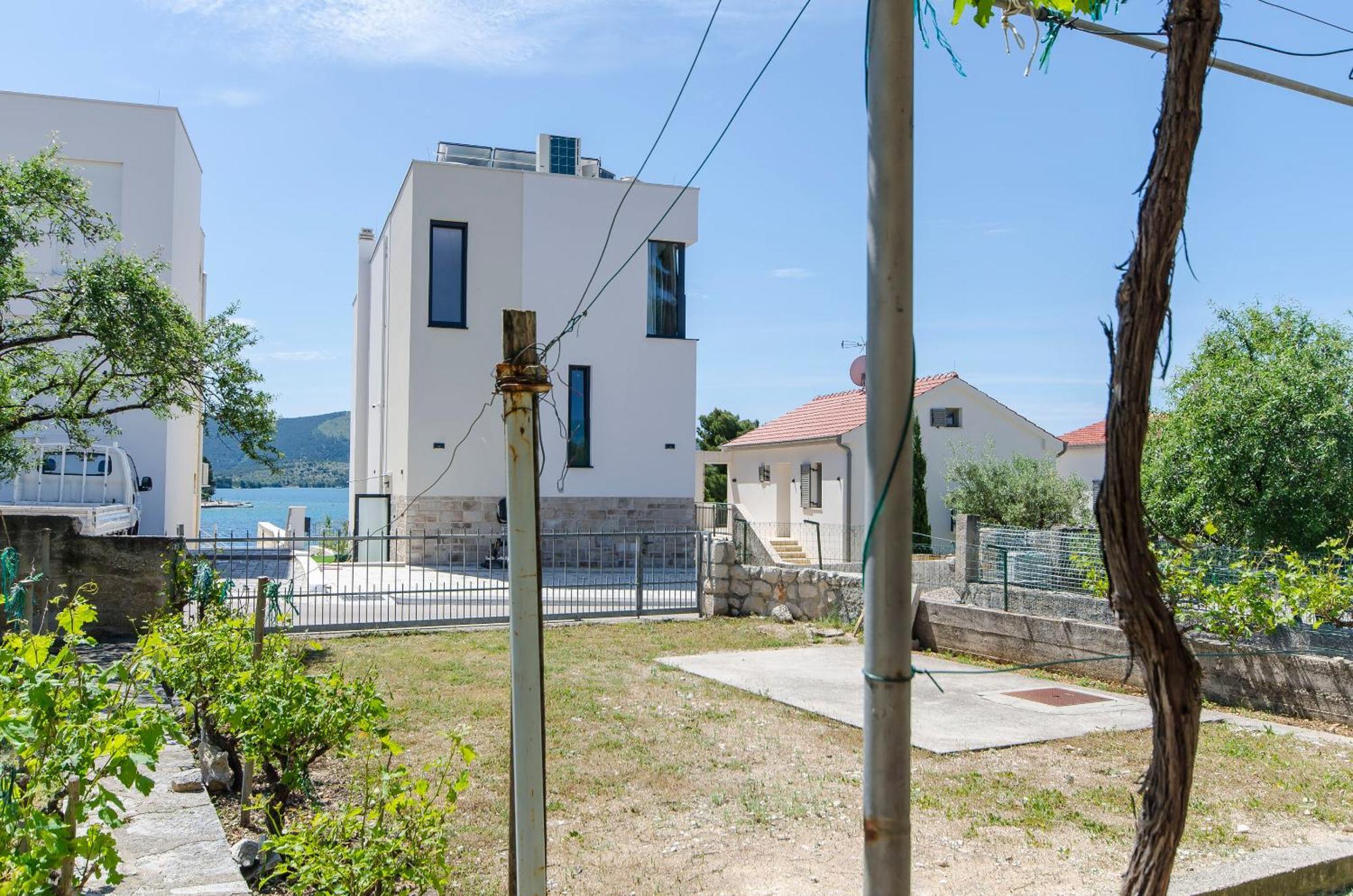 Villa House Marina Zaboric Esterno foto