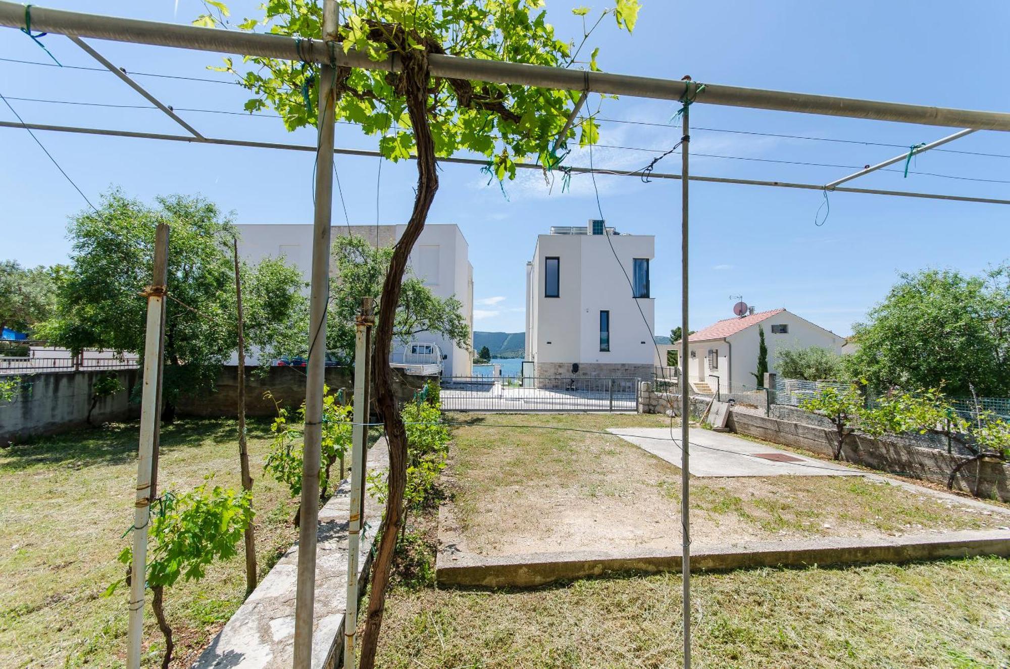 Villa House Marina Zaboric Esterno foto