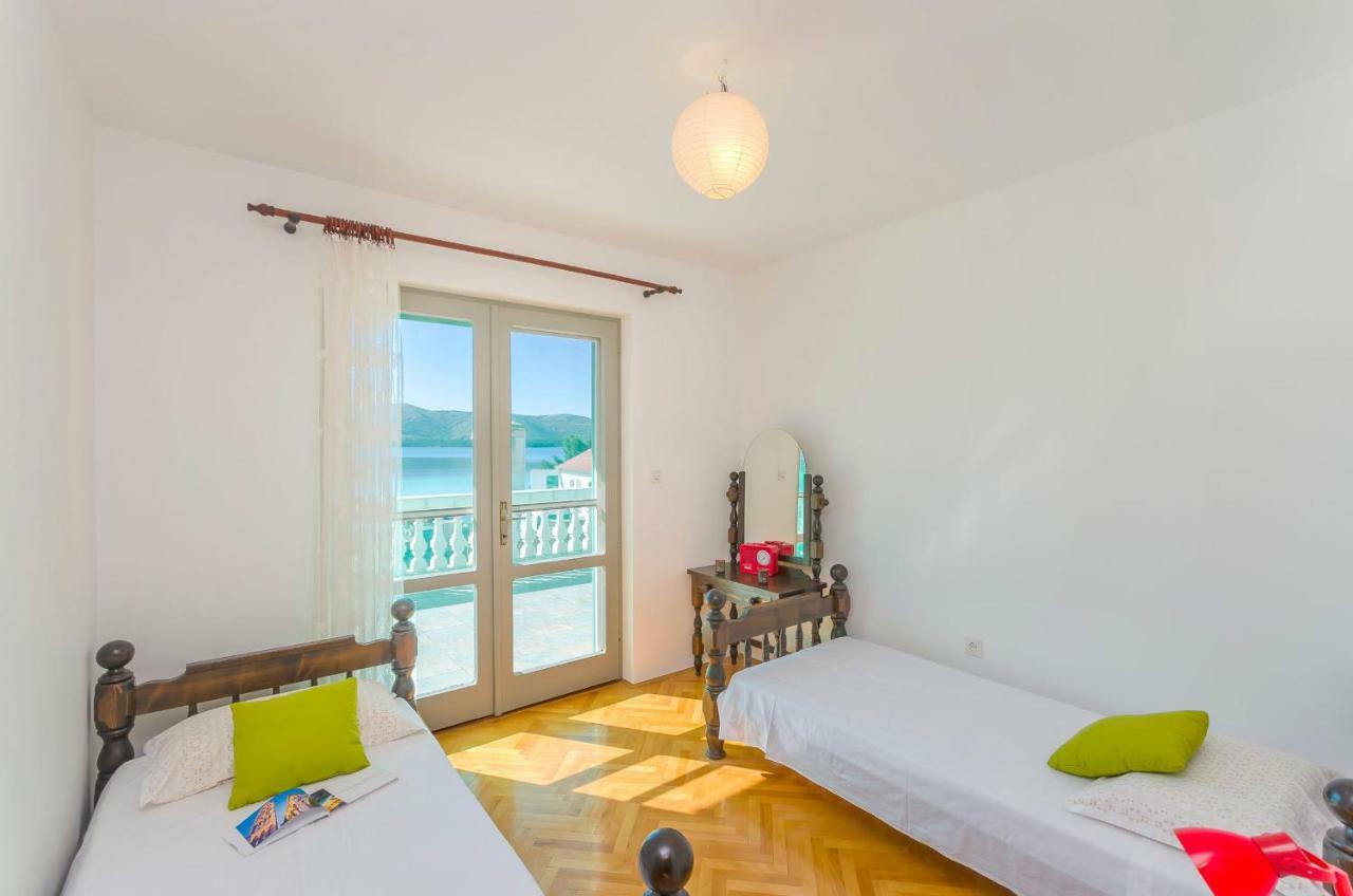 Villa House Marina Zaboric Esterno foto