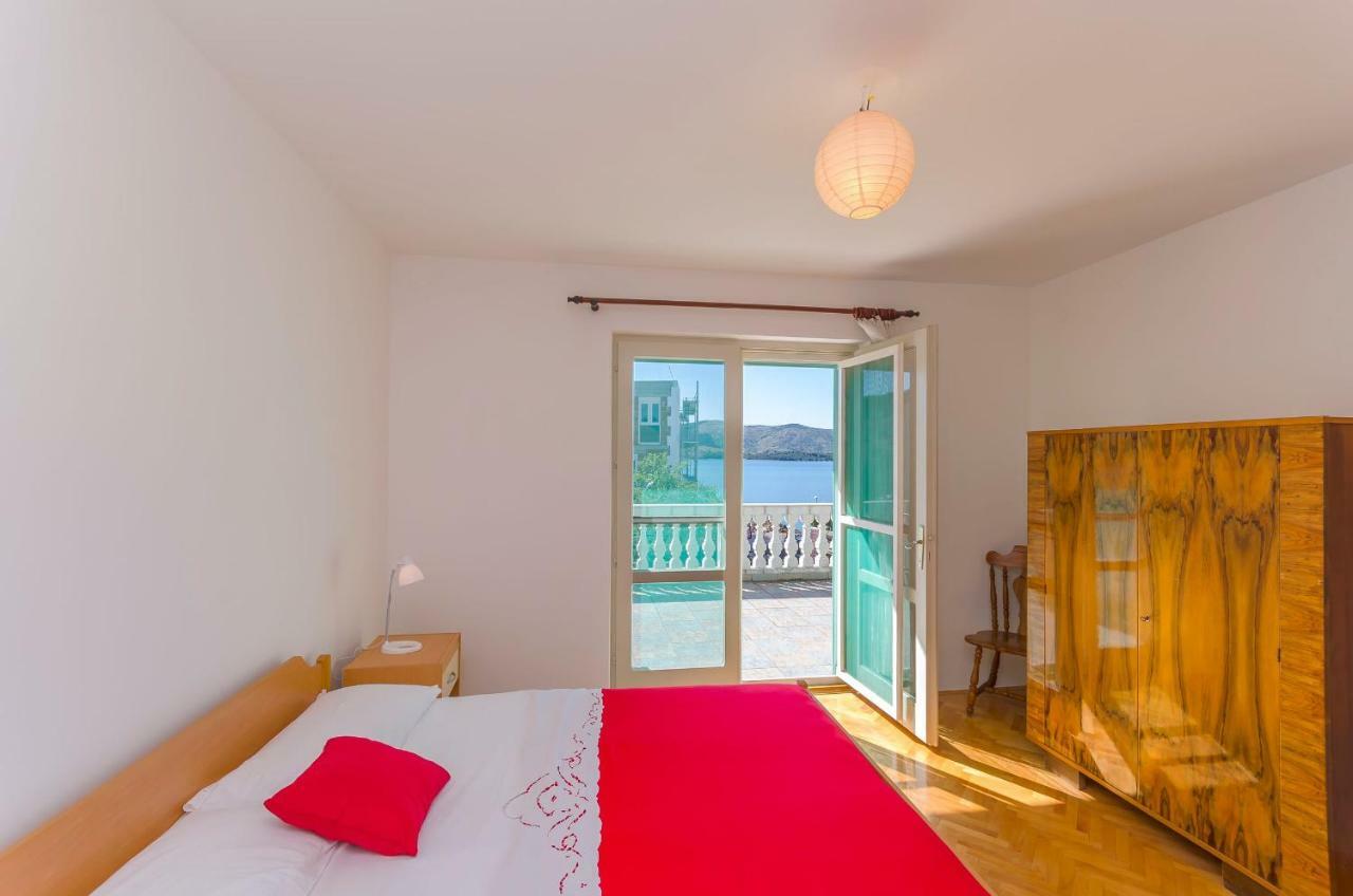 Villa House Marina Zaboric Esterno foto