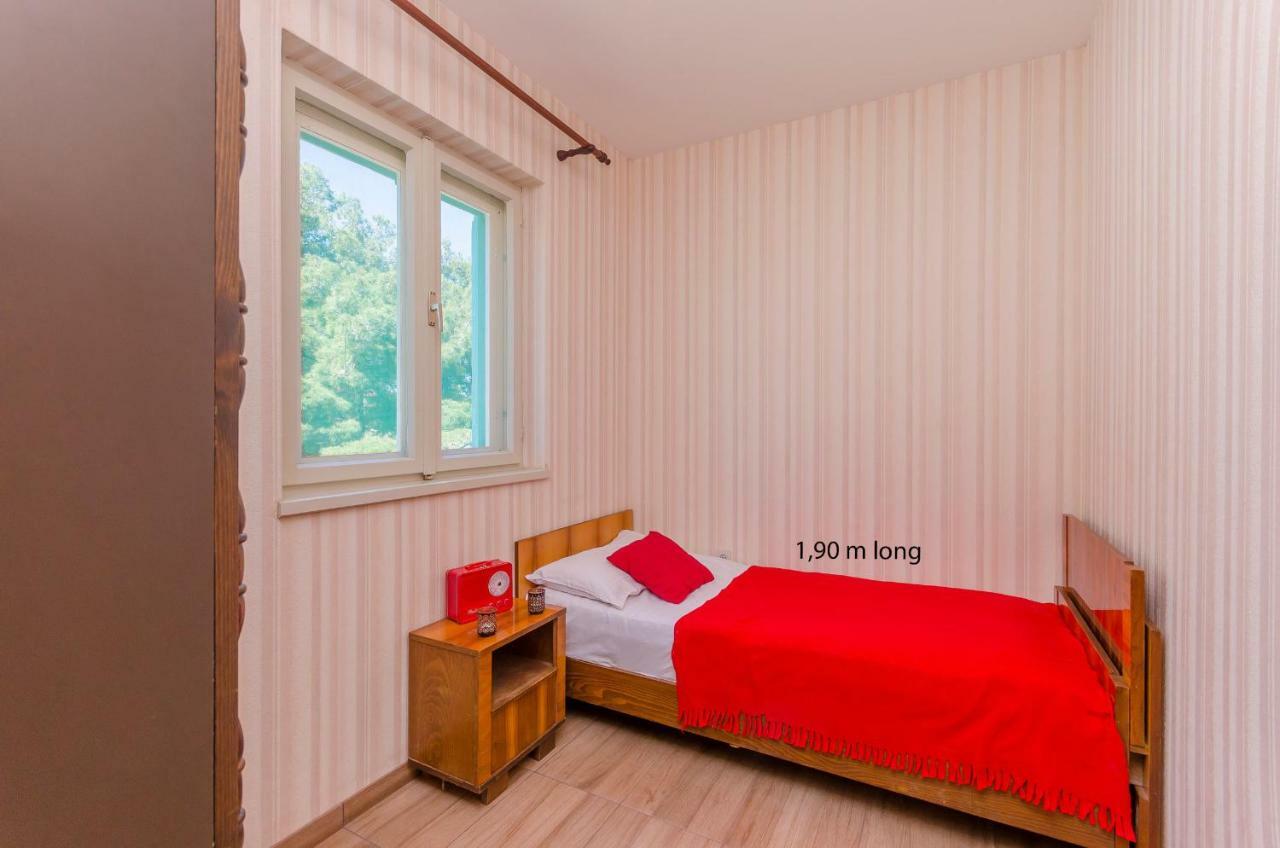 Villa House Marina Zaboric Esterno foto