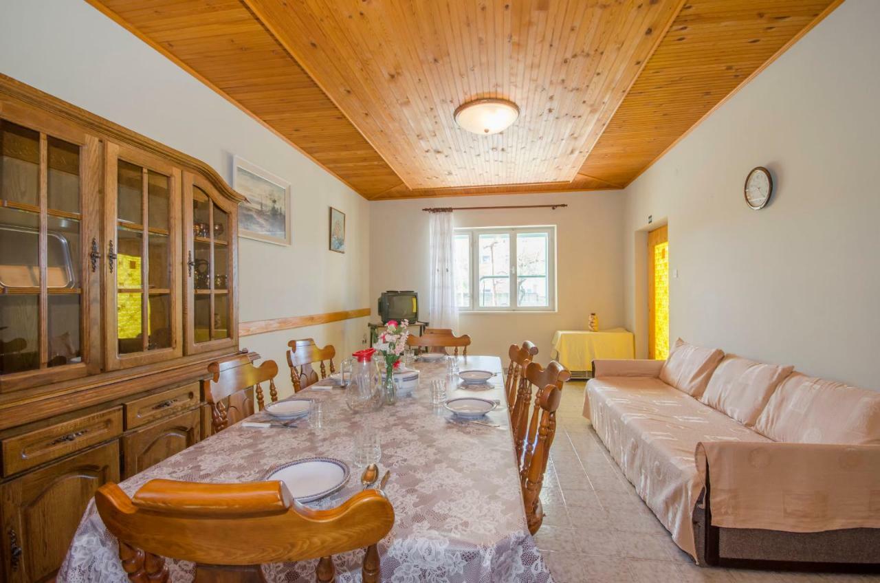 Villa House Marina Zaboric Esterno foto