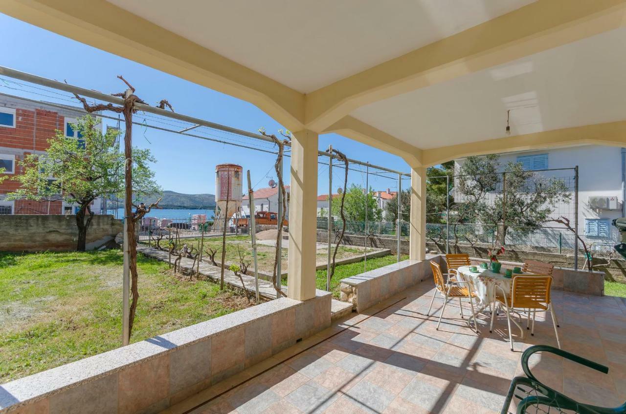 Villa House Marina Zaboric Esterno foto