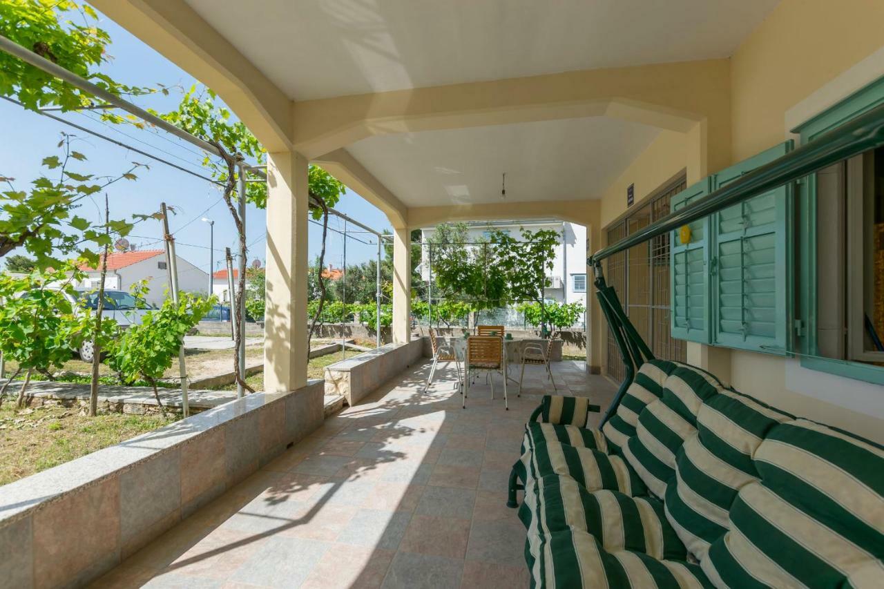 Villa House Marina Zaboric Esterno foto