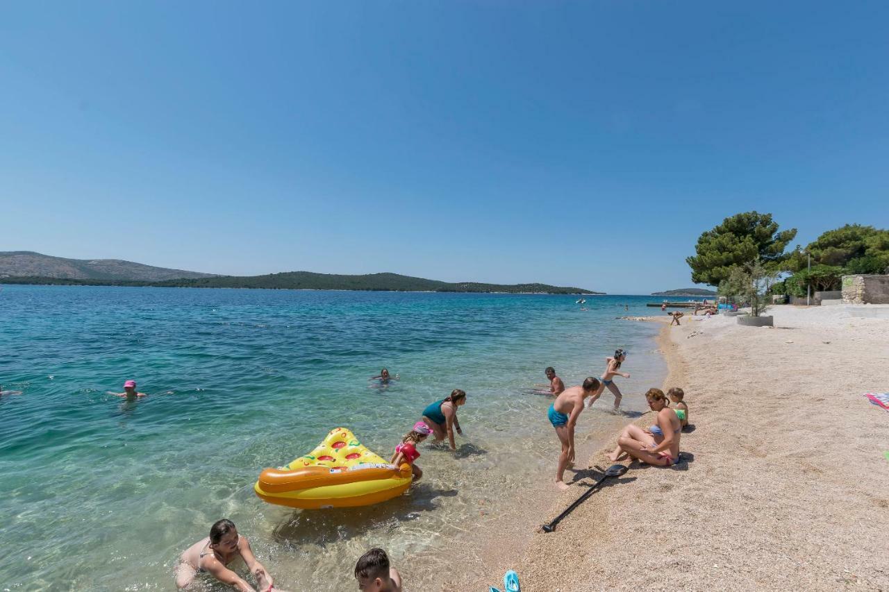 Villa House Marina Zaboric Esterno foto