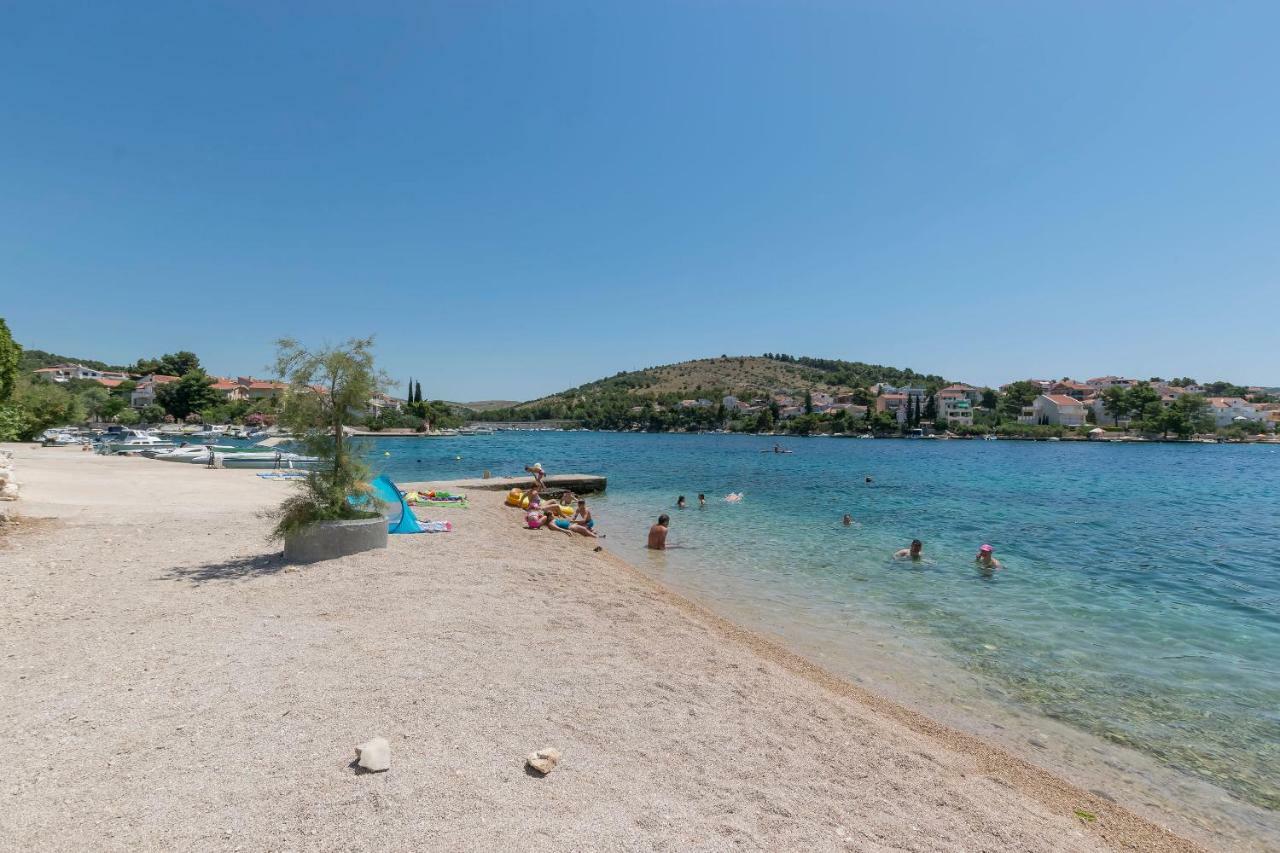 Villa House Marina Zaboric Esterno foto